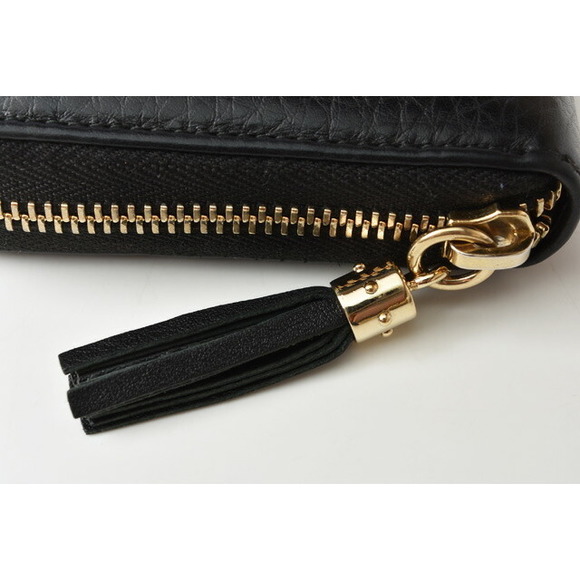 Gucci Long Wallet Soho Round Zipper - Picture 5 of 10